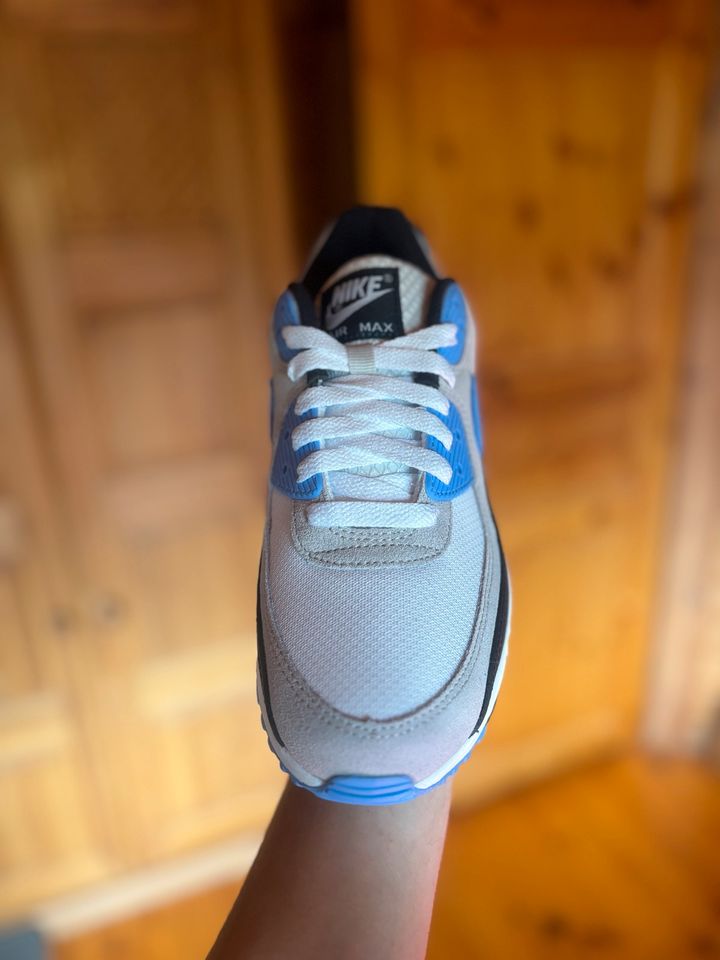 Nike Air Max 90 University Blue (2022) EU 42,5 in Lennestadt