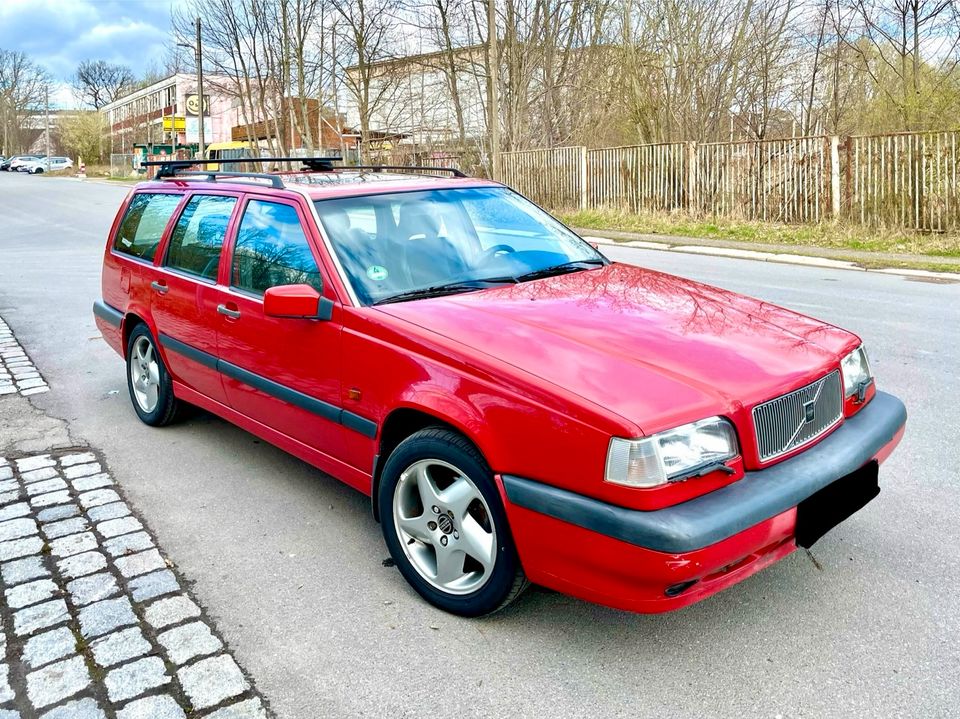 Volvo 850 Baujahr 1992 in Chemnitz
