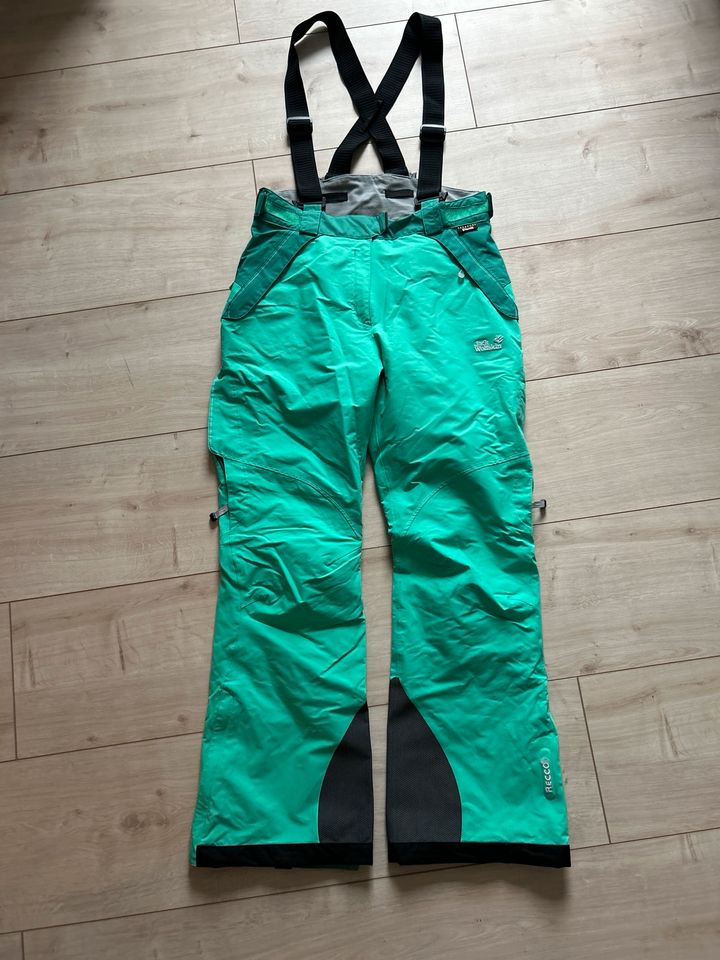 Damen JACK WOLFSKIN Skihose Snowboard RECCO & Texapore türkis in  Nordrhein-Westfalen - Witten | eBay Kleinanzeigen ist jetzt Kleinanzeigen