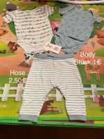 Kinderkleidung Body Hose Jungs gr. 74-80 Bayern - Gräfenberg Vorschau