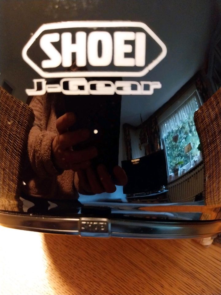 SHOEI Motorrad Helm in Rhauderfehn