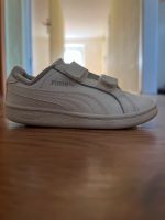 Puma Sneaker Schuhe Lauflernschuhe Turnschuhe Gr. 23 weiß Brandenburg - Niedergörsdorf Vorschau