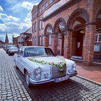 Hochzeitsfahrten mit Chauffeur Hochzeitsauto ❤️ Hagenow, Schwerin Ludwigslust - Landkreis - Hagenow Vorschau