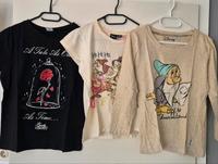 Disney T-Shirt Paket Primark, Zara, H&M Niedersachsen - Rhade Vorschau