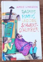 Buch "Rasmus Pontus und der Schwertschlucker" von Astrid Lindgren Frankfurt am Main - Nordend Vorschau