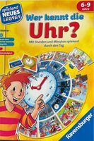 Ravensburger „Wer kennt die Uhr?“ Nordrhein-Westfalen - Hilden Vorschau
