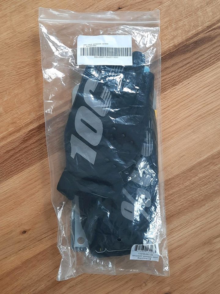 NEU OVP Motocross Handschuhe Damen 100% Brisker Gr. L in Wildeshausen