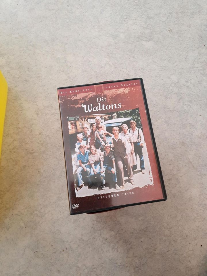 DVD die Waltons in Alsfeld
