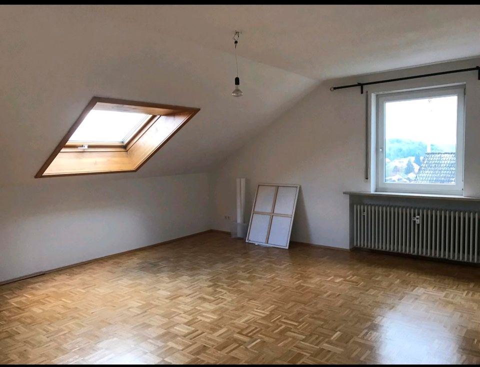 Wohnung kalt 800 Euro in Burglengenfeld in Burglengenfeld