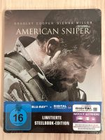 American Sniper - Steelbook | Neu & OVP Nordrhein-Westfalen - Langenfeld Vorschau