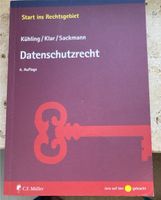 Datenschutzrecht Kühling/Klar/Sackmann 4.Auflagr Baden-Württemberg - Freiburg im Breisgau Vorschau