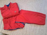 LACOSTE JACKE MIT HOSEN Dresden - Trachau Vorschau