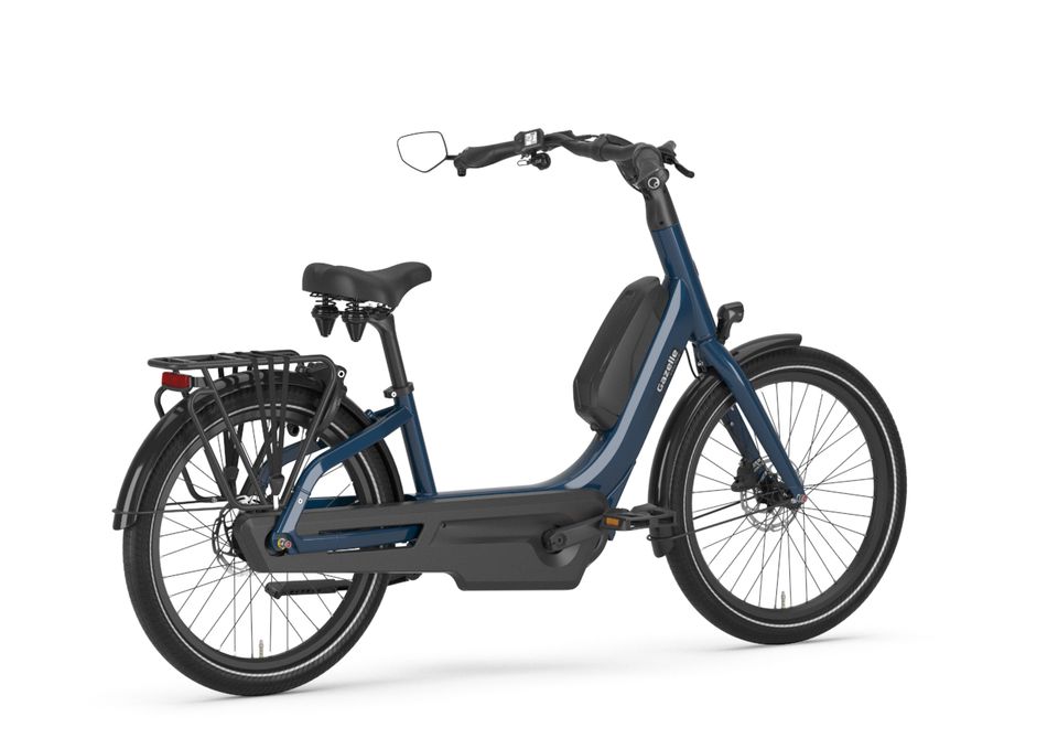 Gazelle Easyflow HMS E- Bike Shimano Steps Tiefeinsteiger in Tostedt