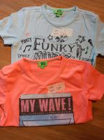 Funky XS T-Shirts gr 122/128 Niedersachsen - Lehrte Vorschau