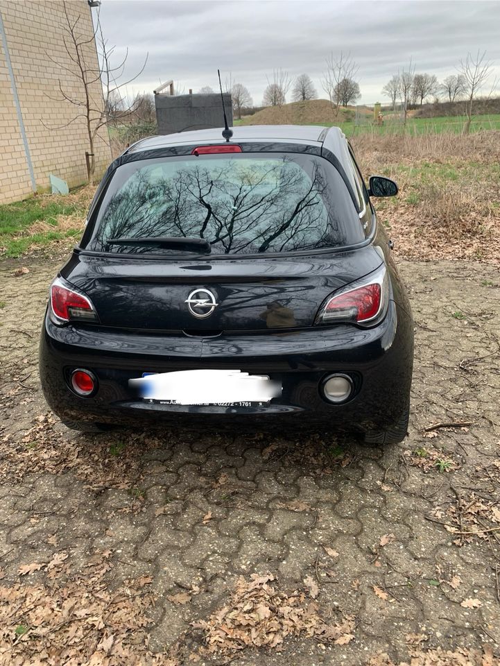 Opel Adam Glam 1.4  64 KW mit gültigem TÜV in Mönchengladbach
