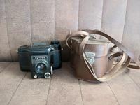 Perfekta Achromat mit Tasche Fotoapparat DDR Thüringen - Wutha-Farnroda Vorschau