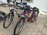 Zwei Fahrrad zum verkaufen Rheinland-Pfalz - Winnweiler Vorschau