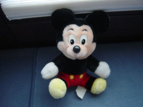 Micky Maus Mouse aus Disneyland USA in Meerbusch