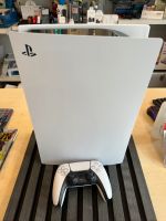 Sony Playstation 5 PS5 825GB Disc Edition + Controller Bielefeld - Bielefeld (Innenstadt) Vorschau