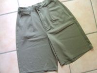 Short kurze Hose Stretch oliv khaki Gr. 40 L Gummibund wie neu Nordrhein-Westfalen - Gelsenkirchen Vorschau