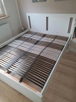 Ikea Songesand weißes Bett 1,60 x 2,00 m Duisburg - Rumeln-Kaldenhausen Vorschau