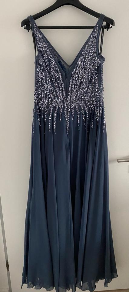 Abendkleid von Christian Koehlert Gr. 40, Körpergröße 178cm in Lippstadt