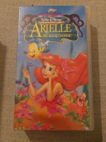 Wie neu! Disney Meisterwerk Arielle die Meerjungfrau VHS 00913 Schleswig-Holstein - Kiel Vorschau