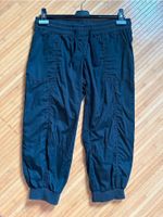 Damen, 3/4 Hose, SCHWARZ, 36/38, TOP, Mädchen 158 Bayern - Gerhardshofen Vorschau