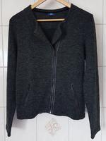 Strickjacke Jacke - grau - Cecil - Gr. L Hessen - Riedstadt Vorschau