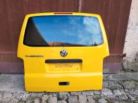 VW T5 Transporter Heckklappe Multivan Caravelle Heckklappe Sachsen-Anhalt - Bad Lauchstädt Vorschau