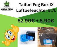 Taifun Fog Box IX Luftbefeuchter 8,7L Neu OVP Baden-Württemberg - Bretten Vorschau