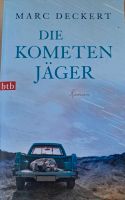 Roman "Die Kometen Jäger" Dresden - Klotzsche Vorschau