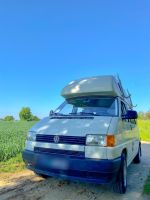 Volkswagen T4 California Hochdach 2,4L 5 Zyl. 77PS H-Kennzeichen Baden-Württemberg - Bad Friedrichshall Vorschau