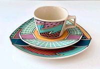 Rosenthal Flash One Kaffee Gedeck, Dorothy Hafner, 3 oder 7 Teile Sachsen - Borna Vorschau