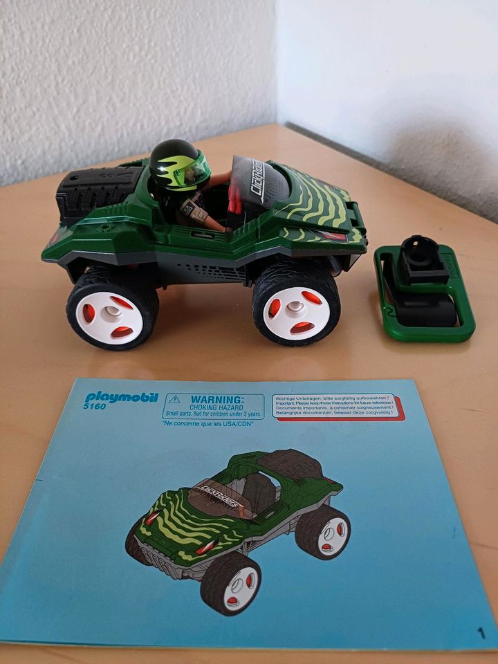 Playmobil Snake Racer 5160 in Neusäß