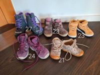 Winterschuhe 21, 23, 24, 25 und 27 Bayern - Gaukönigshofen Vorschau