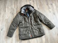 Lerros Winterjacke Parka Jacke Gr. XXL braun Khaki gefüttert Nordrhein-Westfalen - Troisdorf Vorschau