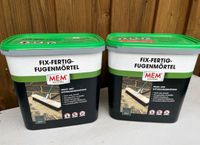 Fix-Fertig-Fugenmörtel 2x12,5kg Basalt Schleswig-Holstein - Gettorf Vorschau