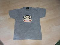 Paul Frank T-Shirt Gr. 128 grau Niedersachsen - Dransfeld Vorschau