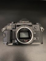 Canon A1 - analoge Kamera Niedersachsen - Emmerthal Vorschau