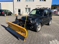 Suzuki Jimny 1.3*SHZ*KLIMA*SALZSTREUER*SCHNEERÄUMER* Bayern - Regensburg Vorschau