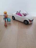 Playmobil Frau mit Hund und Cabrio Auto Nordrhein-Westfalen - Hellenthal Vorschau