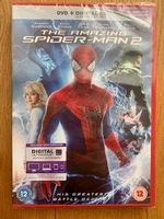 DVD The Amazing Spiderman 2 Englisch, Türkisch, Polnisch, Ungari Essen - Essen-Werden Vorschau