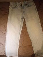 Slim Fit Baggy Jeans gr.30/30 Sachsen - Hohndorf Vorschau