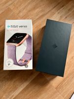 Fitbit Versa Special Edition Smartwatch roségold Wandsbek - Hamburg Eilbek Vorschau