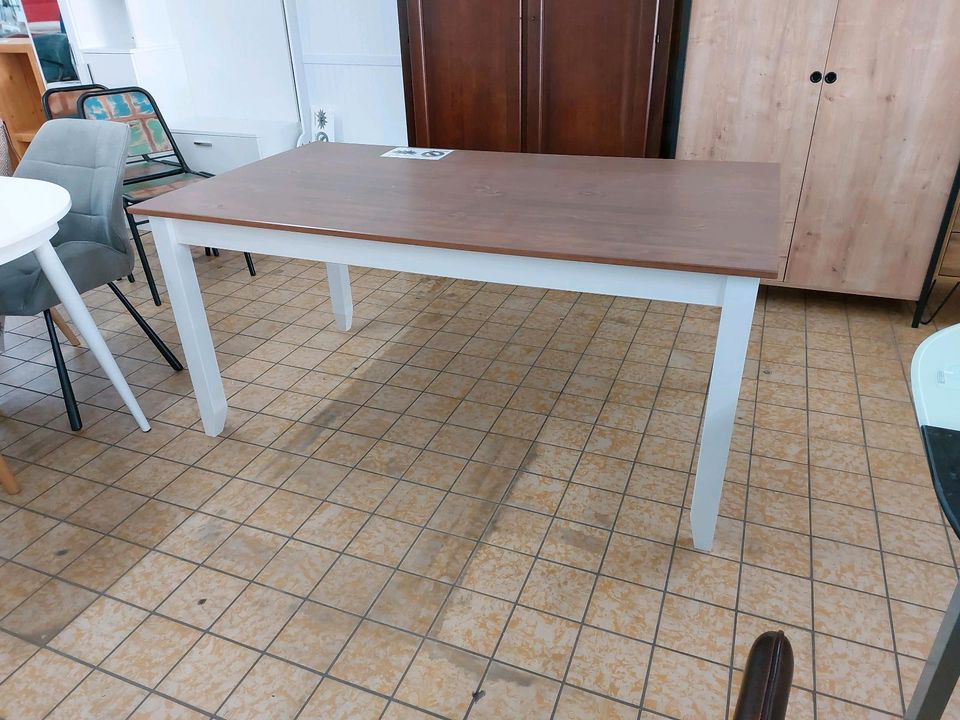 Tisch Esstisch Küchentisch Holz Möbel UVP 294€ in Herbstein