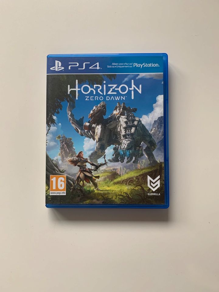 Horizon Zero Dawn PS4/PS5 in Bergneustadt