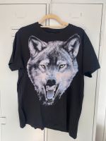 Diesel T-Shirt, XL, Wolf, schwarz Hamburg-Nord - Hamburg Winterhude Vorschau