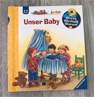 Wieso Weshalb Warum Junior Buch „Unser Baby" von Ravensburg Niedersachsen - Nienburg (Weser) Vorschau