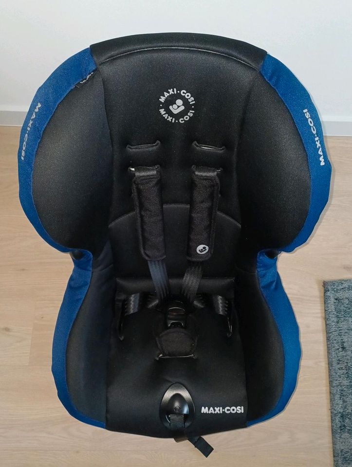 Maxi Cosi Priori SPS / Gruppe 1 /  9kg bis 18 kg in Wolfsburg